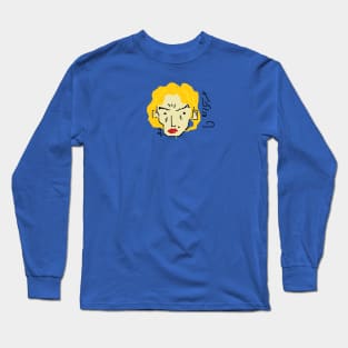 Handmade Ugly Girl? Long Sleeve T-Shirt